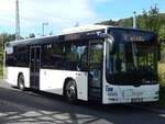 MAN Lion's City LE Ü der VVR in Sassnitz.