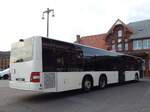 MAN Lion's City der VVR in Sassnitz.