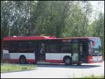 Mercedes Citaro II � LE der Omnibusverkehrsgesellschaft G�strow (OVG) in Rostock.