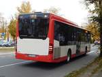 Mercedes Citaro II von Regionalbus Rostock in Güstrow.