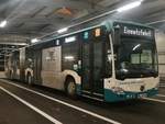 Mercedes Citaro III der Neubrandenburger Verkehrsbetriebe in Neubrandenburg.