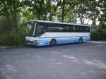 Setra 315 UL der Kraftverkehrsgesellschaft mbH Ribnitz-Damgarten in Stralsund.