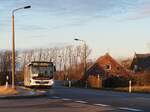 MAN Lion's City EfficientHybrid von Held-Reisen aus Deutschland in Klatzow.