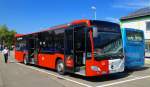Mercedes-Benz Citaro C2 Ü von Saar-Pfalz-Bus (SB-RV 343).