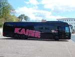 MAN Lion's Coach von Kaiser Reisen aus Deutschland im Stadthafen Sassnitz.