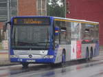 Wagen 123 von Steinbr�ck, ein Citaro Facelift L, ist am 12.07.17 auf der Linie A unterwegs.