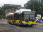 Wagen 114 von Steinbr�ck, ein N4521 CNG (ex HARU), ist am 12.07.17 auf der Linie A unterwegs.
