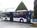 Mercedes Citaro III mit MirrorCam der Verkehrsbetriebe Nordhausen in Hannover am der IAA.