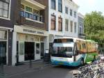 Arriva Bus 8858 DAF VDL Citea LLE120 Baujahr 2012.