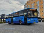 Groningen . 2020-07-15 . Arriva . 7543 (7541-7547) . 84-BGD-2 . 2015 . Mercedes-Benz . O560 Intouro