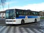 Haguenau - 24. Februar 2007 : Van Hool T815 der Firma Royer im Reseau 67 Design