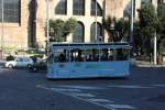 F�r diesen  Bus , ein einer Stra�enbahn nachempfundenen Stadtrundfahrt  Fahrzeug habe ich keine Typenbezeichnung gefunden.