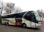MAN Celeris HDH von Reinsberger Reisen aus �sterreich am 11.10.2014 in Krems.