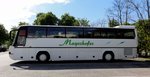 Neoplan Transliner von Mayerhofer Reisen aus Nieder�sterreich in Krems.