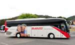 Setra 516 HD von Blaguss Reisen aus �sterreich in Krems unterwegs.