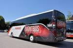 Setra 515 HD von Blaguss Reisen aus �sterreich in Krems.