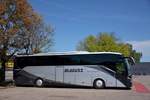 Setra 515 HD von Blaguss Reisen aus �sterreich 2017 in Krems.