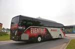 Setra 515 HD von Blaguss �sterreich im Mai 2017 in Krems.