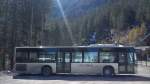 Ein Mercedes Citaro der �BB Postbus als Zillertal Arena Skibus.