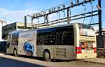 MAN Lions Regio,Postbus der �BB im Okt.