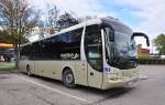 Postbus MAN Lions Regio der �BB am 27.August 2014 in Krems gesehen.