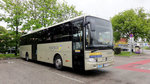 �BB Postbus Mercedes Integro in Krems gesehen.