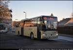 Ein MERCEDES O 550 INTEGRO � (Facelift) unterwegs als Linie 400 beim Busbahnhof Gleisdorf.