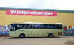 Temsa Safari Postbus von den �BB in Krems.