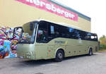 Temsa Safari Postbus von den �BB in Krems.