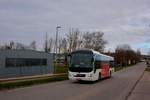 MAN Lion`s Regio der �BB Bundesdienste im Okt.