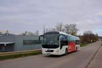 MAN Lion`s Regio der �BB Bundesdienste im Okt.