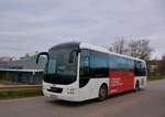 MAN Lion`s Regio der �BB Bundesdienste im Okt.