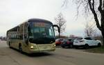 MAN Lion`s Regio von den �BB 03/2018 bei Krems gesehen.
