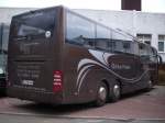 Mercedes Tourismo von Gl�ckauf-Reisen aus Deutschland in Baabe.