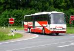 Juni 2012 / ein �berlandbus von Zeretzke war im Sauerland unterwegs...