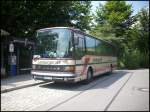 Setra 213 UL von Lamb�rger aus Deutschland in Bodenmais.