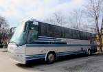 BOVA Reisebus von FEIL Reisen aus Augsburg am 29.M�rz 2013 in Krems an der Donau gewesen.