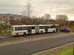 Dieser O 405 G� von Reisedienst Krauss/Wolff aus Kirchheimbolanden war am 8.