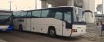 Diesen Mercedes-Benz O 404 15-RH habe ich am 22.03.2014 am Hauptbahnhof Ludwigshafen aufgenommen.
