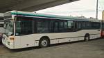 Diesen Mercedes-Benz O 405N2 habe ich am 22.03.2014 am Hauptbahnhof Ludwigshafen aufgenommen.