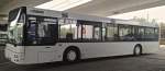 Diesen MAN Lion's City habe ich am 22.03.2014 am Hauptbahnhof Ludwigshafen aufgenommen.