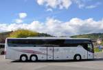 SETRA 416 GT-HD von WIESHEU/BRDE im September 2013 in Krems.