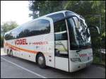 Mercedes Travego von Vogel aus Deutschland in Binz.