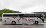 Temsa Safari HD von Dott Reisen aus Deutschland am 7.Mai 2014 in Krems gesehen.