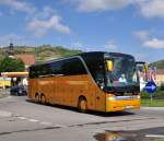 Setra 416 HDH von Schweicker Reisen aus Deutschland am 24.