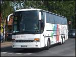 Setra 317 HDH von Ruf-Extra Reisen aus Deutschland in Binz.