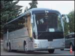 MAN Lion's Coach von Lindlarer Reisedienst aus Deutschland in Sassnitz.