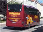 Mercedes Travego von D�ring aus Deutschland in Sassnitz.