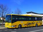 Frankreich, Languedoc, Gard, Calvisson, die  Edgard  Autobusse des Conseil G�n�ral du Gard sind im ganzen D�partement du Gard anzutreffen.