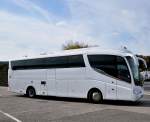 SCANIA IRIZAR aus Nieder�sterreich,Krems September 2012.